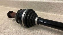 Load image into Gallery viewer, 10 15 Chevrolet Camaro SS Driver Side Half Shaft Axle OEM GM 92238377 Left LH