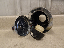 Load image into Gallery viewer, 2011 2019 Dodge Challenger SRT Chrome Factory Fuel Door Cap 68086353AB OEM