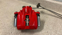 Load image into Gallery viewer, 97 04 Chevrolet C5 Corvette Z06 Rear Brake Calipers Red Brakes OEM LH RH 84K