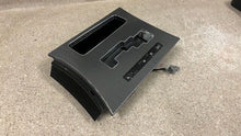 Load image into Gallery viewer, 12 13 Dodge Charger SRT8 Carbon Center Console Shifter Bezel 1PD32AAAAE Auto