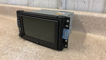 Load image into Gallery viewer, 11 13 Corvette C6 Z06 Navigation Audio Radio AM/FM CD Player NAV 20856087 Disc