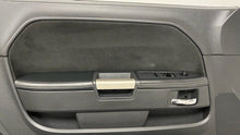 Load image into Gallery viewer, 11 14 Dodge Challenger SRT Interior Door Panels Right Left Front Suede Switches