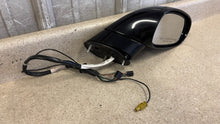 Load image into Gallery viewer, 05 13 C6 Chevy Corvette Passenger Side Power Mirror Right GM Black RH OEM 59K
