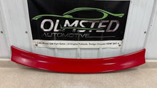 Load image into Gallery viewer, 1996 2002 Chevrolet Camaro RS SS 3 Piece Rear Spoiler Red OEM Extensions