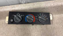 Load image into Gallery viewer, 97 02 Pontiac Firebird Trans Am HVAC Controls A/C Heater Switches GM 16216462