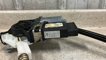 Load image into Gallery viewer, 05 13 Corvette C6 Front Passenger Window Regulator Motor OEM GM 25815796 18K RH