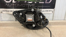 Load image into Gallery viewer, 2012 C6 Corvette Passenger Headlight Assembly Right OEM GM 20909408 Black RH