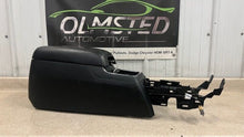 Load image into Gallery viewer, 11 14 Dodge Charger SRT Center Console Base Cooled Heated Cup Holder AUX OEM