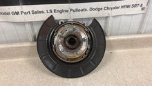 Load image into Gallery viewer, 10 15 Camaro SS LH Driver Side Rear Spindle Assembly GM Knuckle Hub Left LH 45K
