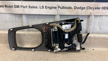 Load image into Gallery viewer, 10 15 Camaro SS Center Console Top Trim Gauges Switches Controls GM Factory