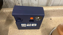 Load image into Gallery viewer, 14 15 Chevrolet Camaro Emergency Flat Tire Air Compressor Spare Case Factory