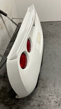 Load image into Gallery viewer, 05 13 Chevrolet Corvette C6 Z06 Rear Bumper Cover White GM Tail Light 34K