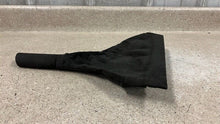 Load image into Gallery viewer, 2013 C6 Corvette 60th Anniversary Suede Blue Stitching Emergency Brake Boot 3K