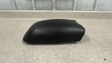 Load image into Gallery viewer, 93 96 Chevrolet Camaro SS Center Console Lid Arm Rest Aftermarket Black Pad