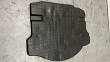 Load image into Gallery viewer, 12 15 Camaro WeatherTech Rear Left Right Trunk Floor Mats Cargo Liner Black
