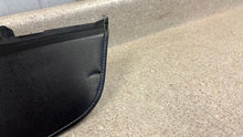 Load image into Gallery viewer, 10 15 Chevrolet Camaro SS Black Leather Dash Trim 2 Pieces GM Factory 22880754