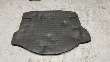 Load image into Gallery viewer, 12 15 Camaro WeatherTech Rear Left Right Trunk Floor Mats Cargo Liner Black