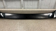 Load image into Gallery viewer, 2005 2013 Chevrolet C6 Corvette Rear Trunk Deck Lid Spoiler OEM GM 15845017 52K