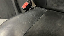 Load image into Gallery viewer, 11 14 Dodge Charger SRT Seats Front Rear Black Leather Suede Power Heated OEM