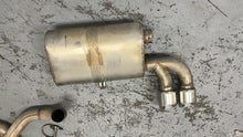 Load image into Gallery viewer, 97 04 Chevrolet Corvette C5 Corsa 14111 Sport Axle Back Exhaust System 2.5" NICE