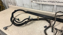 Load image into Gallery viewer, 2004 C5 Corvette Automatic Transmission Torque Tube Wiring Harness OEM GM