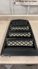 Load image into Gallery viewer, 2014 2015 Camaro SS Factory Hood Grille Scoop Insert OEM GM 23136555 Painted 45K