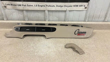 Load image into Gallery viewer, 10 15 Camaro SS Neutral Leather Dash Trim Bezel Vents 2 Pieces GM 22880752