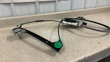 Load image into Gallery viewer, 05 13 Corvette C6 Z06 Front Passenger Window Regulator Motor OEM GM 25815796 RH