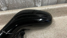 Load image into Gallery viewer, 05 13 Chevrolet C6 Corvette Z06 Driver Side Power Mirror Left GM Black LH OEM