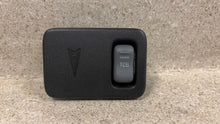 Load image into Gallery viewer, 1998 2002 Pontiac Firebird Traction Control Switch TC T/C Ebony GM 10280509