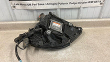 Load image into Gallery viewer, 2012 C6 Corvette Z06 Driver Headlight Assembly GM 20909407 Gray Left LH