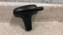 Load image into Gallery viewer, 93 02 Pontiac Firebird Trans AM Black Leather Automatic Shifter Knob OEM GM 51K