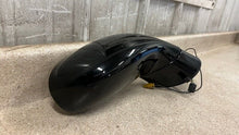Load image into Gallery viewer, 05 13 Chevrolet C6 Corvette Z06 Passenger Side Power Mirror OEM GM Black 18K RH