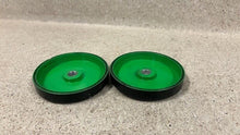 Load image into Gallery viewer, 2010 2015 Chevrolet Camaro SS Strut Tower Covers Caps Trim Pair Aftermarket