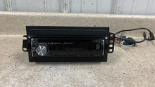 Load image into Gallery viewer, Pioneer DEH-X6600BT Car Radio Stereo Receiver CD Player Single DIN in Dash Used