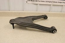 Load image into Gallery viewer, 05 13 C6 Corvette Z06 LH Driver Side Rear Axle Lower Control Arm Assembly OEM GM