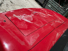 Load image into Gallery viewer, 63 Corvette Convertible Fiberglass Rear Back Half Clip C5 Conversion Hand Made
