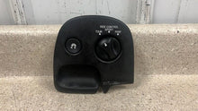 Load image into Gallery viewer, 97 00 Chevrolet Corvette C5 Z06 Traction Ride Control Switch T/C GM 12135153 OEM