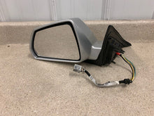 Load image into Gallery viewer, 2009 2015 Cadillac CTS-V CTS Driver Side Mirror OEM GM Silver LH Used