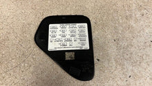 Load image into Gallery viewer, 1997 2002 Pontiac Firebird Trans AM Camaro SS Interior Fuse Panel Cover GM Black