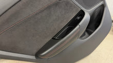 Load image into Gallery viewer, 14 17 Chevrolet SS Sedan Rear Driver Interior Door Panel GM Left 92293002 LH