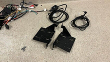 Load image into Gallery viewer, 2010 2015 Camaro PAC RPK5-GM4102 DDIN install kit Dash Trim Silver