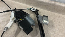 Load image into Gallery viewer, 05 13 Corvette C6 Z06 Front Passenger Window Regulator Motor OEM GM 25815796 RH