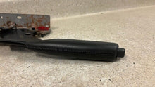 Load image into Gallery viewer, 93 02 Pontiac Firebird Camaro SS Emergency Brake Handle Leather E-Brake Black
