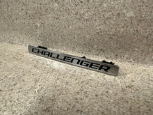 Load image into Gallery viewer, 09 13 Dodge Challenger Interior Dash Emblem Mopar Right Nameplate Badge