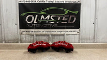 Load image into Gallery viewer, 05 13 Chevrolet Corvette C6 Z06 Front Brake Calipers 6 Piston Set Brakes OEM