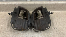 Load image into Gallery viewer, 2010 2015 Camaro SS Rear Driver Passenger Brembo Brake Calipers Pair OEM 53K