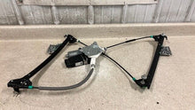 Load image into Gallery viewer, 05 13 Corvette C6 Front Passenger Window Regulator Motor OEM GM 25815796 33K RH