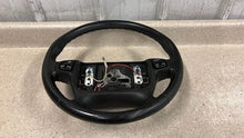 Load image into Gallery viewer, 2000 2002 Chevrolet Camaro SS Leather Wheel GM Steering Switches Factory