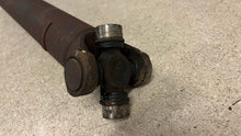 Load image into Gallery viewer, 82 02 Camaro Firebird Steel Driveshaft OEM GM Three Rivers 4L60e 12554456